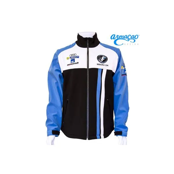 Veste softshell sur mesure