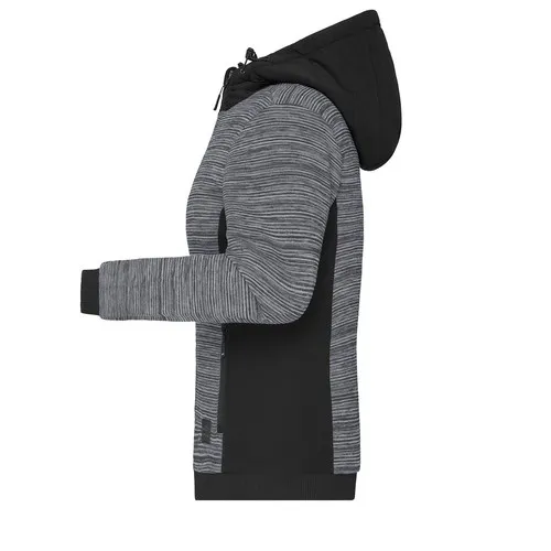 Veste 'Padded Hybrid' Femme