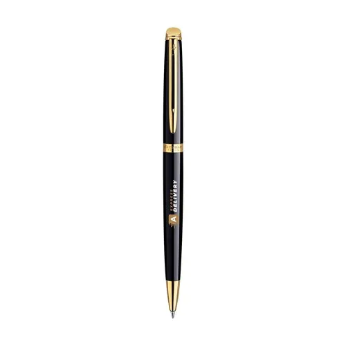 Waterman Hémisphère Stylo à bille Noir - encre bleue