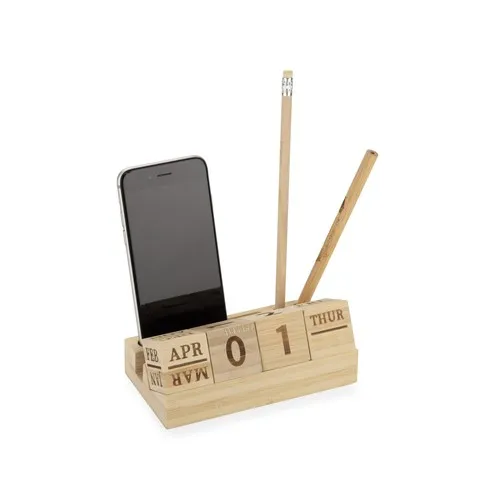 Support de téléphone avec câbles de charge OLIN