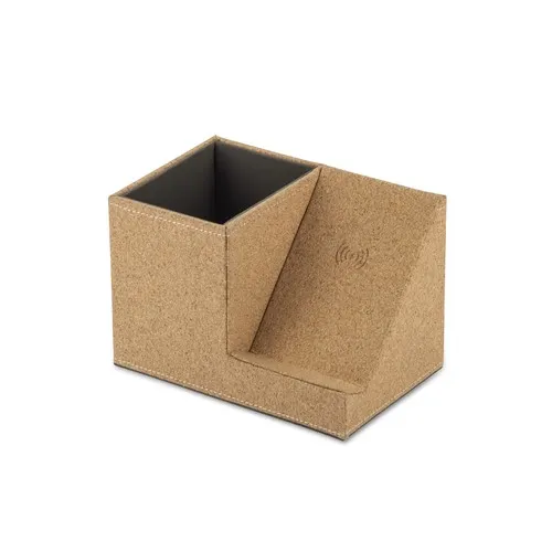 Support de téléphone avec câbles de charge OLIN