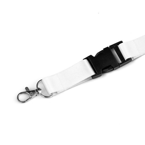 Lanyard PET Recyclé Personnalisé Recto-Verso - Dès 500 ex.