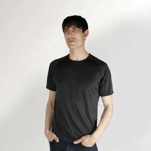 T-Shirt SPORT - 140 H/F - Blanc XXS