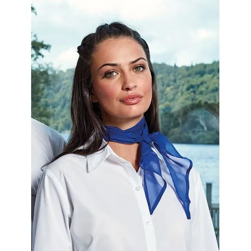 Foulard en mousseline de soie