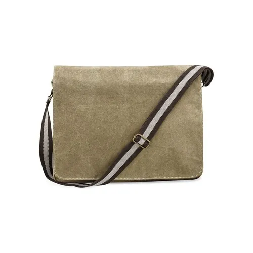 Sac à bandoulière Vintage Canvas Despatch