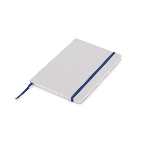 Carnet A5 Écologique en Coton Recyclé - 80 Pages à Carreaux