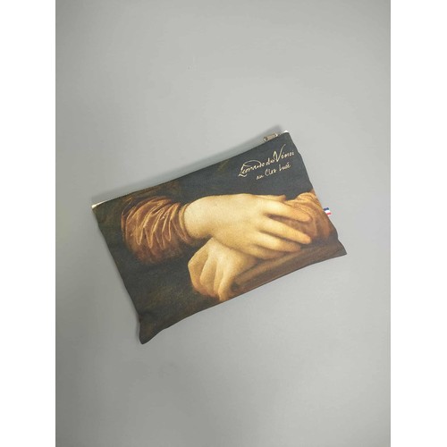 Pochette Plate Recyclée Personnalisable - Fabrication Française