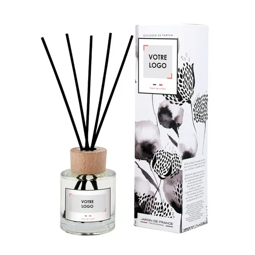 Diffuseur de Parfum Personnalisable 50 ml - Étui Blanc Premium