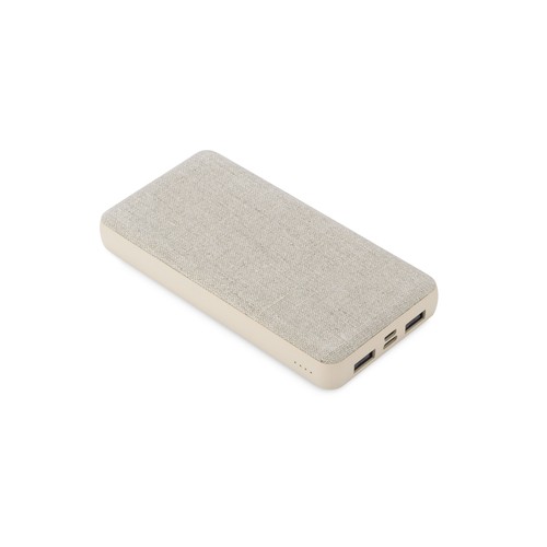 Powerbank 10 000 mAh Personnalisable - Double Port USB