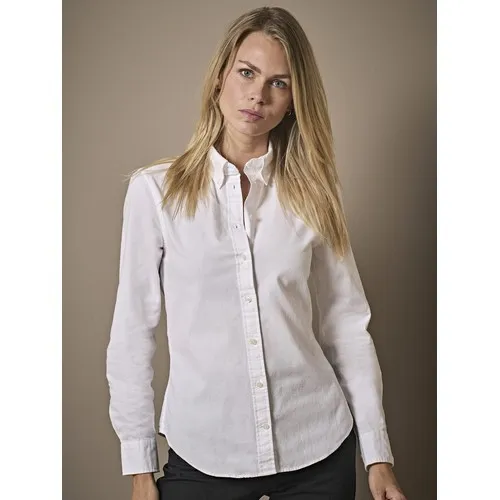 Chemise Oxford Pour Femmes
