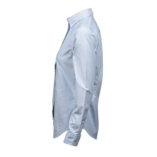 Chemise Oxford Pour Femmes