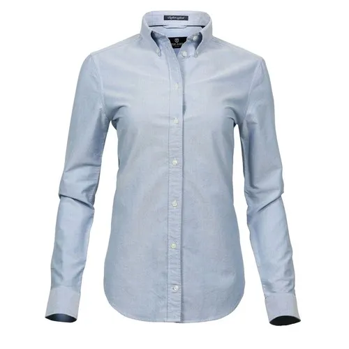 Chemise Oxford Pour Femmes