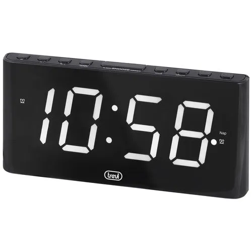 REVEIL EC 880 NOIR TREVI