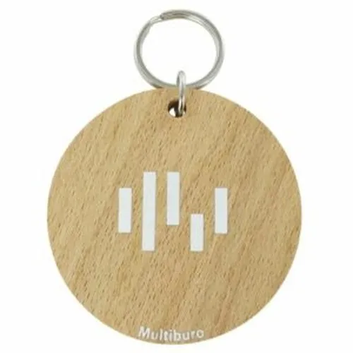 Porte-Clés Métal Emaillé CJMD