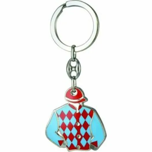 Porte-Clés Métal Emaillé CJMD