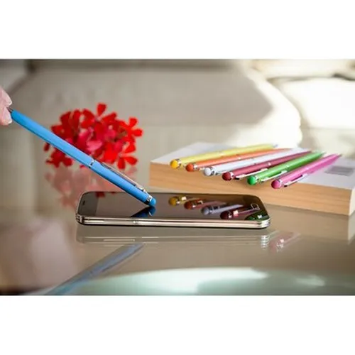 Stylo bille, stylet tactile | Dennis