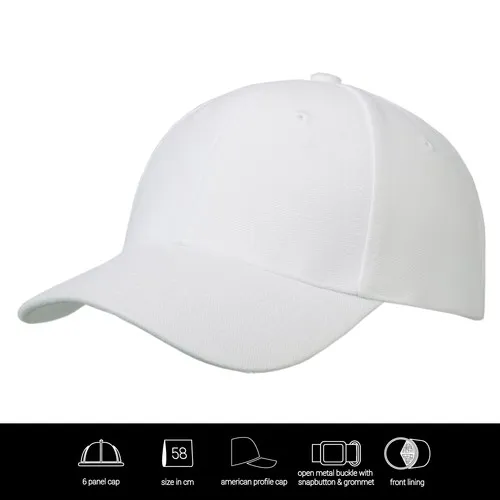 Ultimate Heavy Brushed Cap