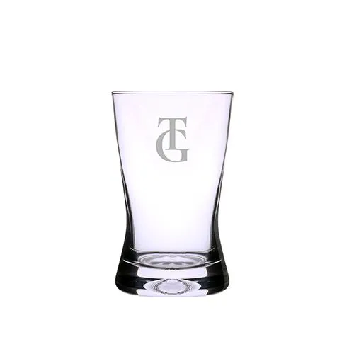 Chope en Verre Personnalisable - Style Classique avec Anse Originale