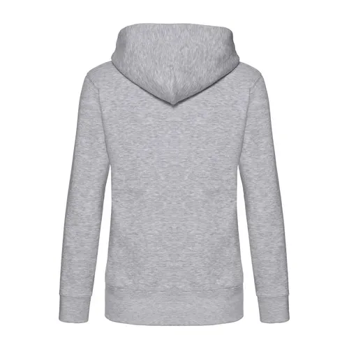 Ladies Premium Hooded Sweat Jacket