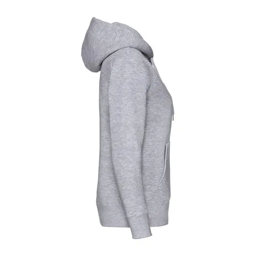 Ladies Premium Hooded Sweat Jacket