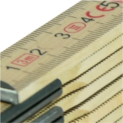 Mètre de Charpentier Personnalisable - Outil Publicitaire Pro