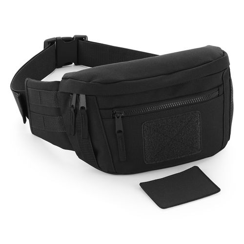 Sac Banane Tactique MOLLE Personnalisable - Polyester 600D