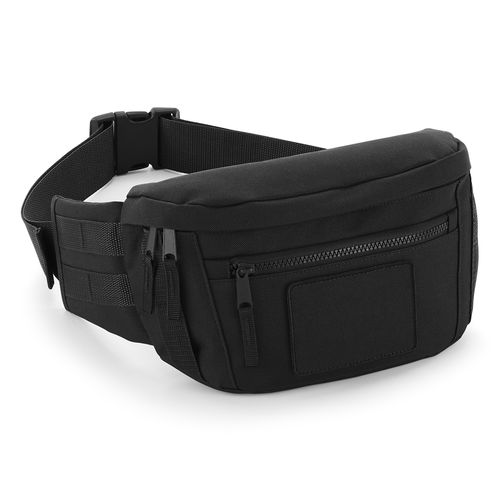 Sac Banane Tactique MOLLE Personnalisable - Polyester 600D