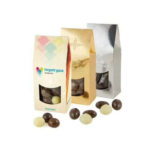 Noisettes au chocolat