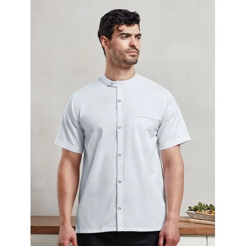 Chef's Recycled Short Sleeve Shirt