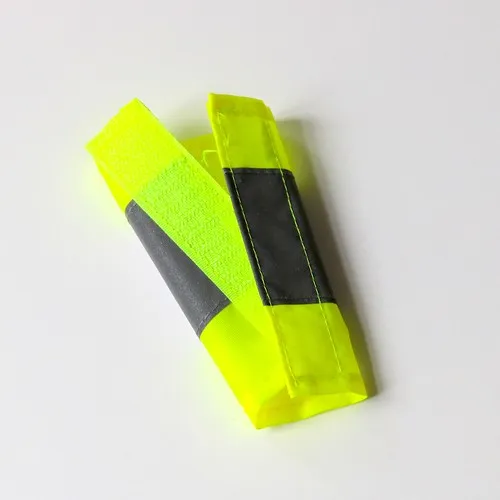 Bande Réfléchissante Personnalisable pour Trottinette - Visibilité 130m