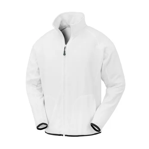 Veste micropolaire recyclée