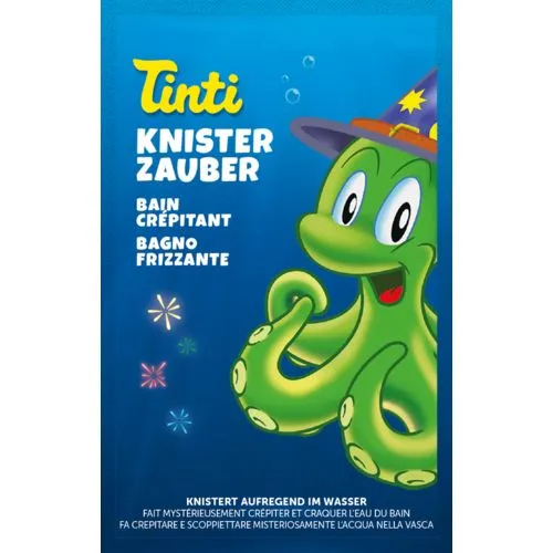 Sels de bain crépitants personnalisables - Cadeau enfant original