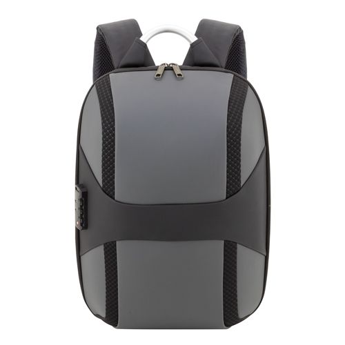 Sac à Dos Semi-Rigide Antivol Personnalisable avec Port USB