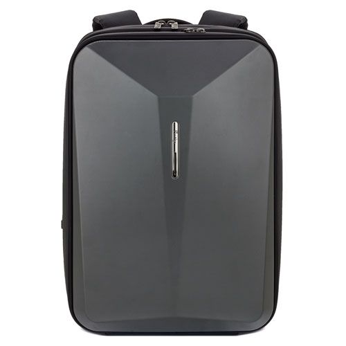 Sac à Dos Semi-Rigide Antivol Personnalisable avec Port USB