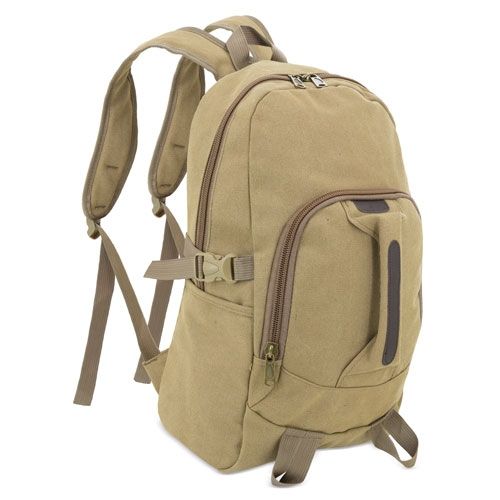 Sac à Dos Semi-Rigide Antivol Personnalisable avec Port USB