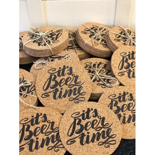 Badge Décapsuleur Personnalisé avec Aimant - Ø59mm