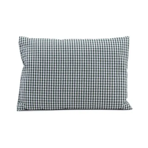 Coussin Relaxant Personnalisable - Sérigraphie Couleur Verte