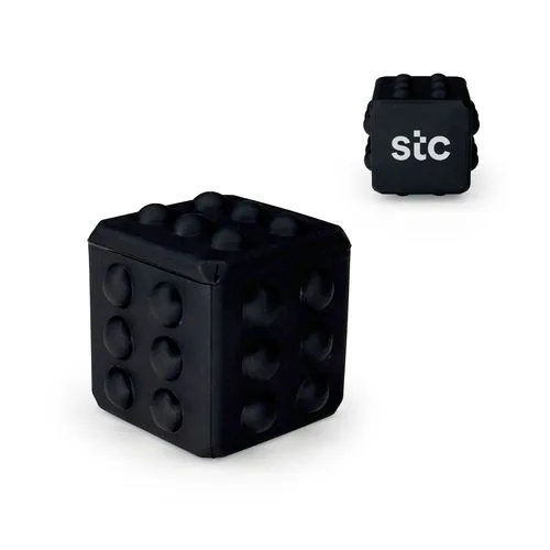 Cube Anti-Stress Pop It Personnalisable - 6 Faces