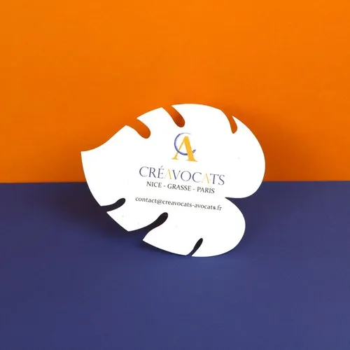 Carnet A6 en Papier Graines Personnalisable - Fabrication Française