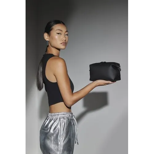 Pochette à Accessoires en Polyuréthane mat