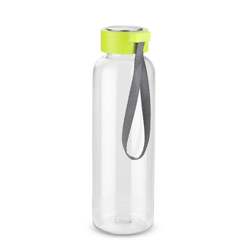 Gourde Transparente 500 ml Personnalisable - Idéale Entreprises