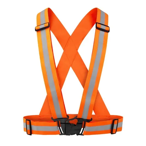 Harnais poitrine réfléchissant Korntex