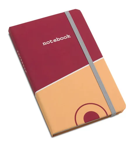 Carnet A5 Soft Touch Personnalisé - Couverture Rigide sur Mesure
