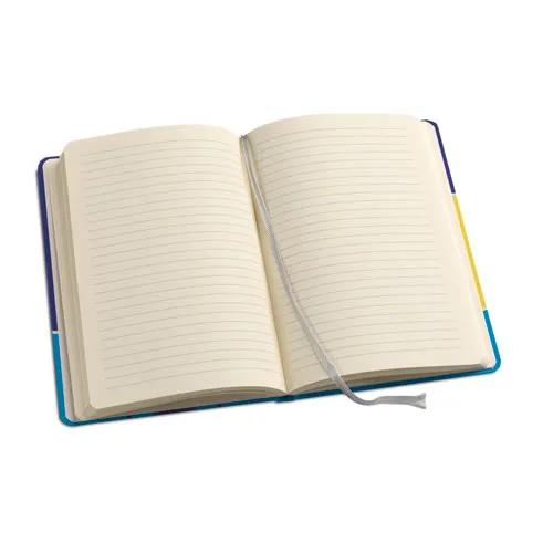 Carnet A5 Soft Touch Personnalisé - Couverture Rigide sur Mesure