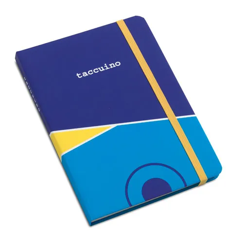 Carnet A5 Soft Touch Personnalisé - Couverture Rigide sur Mesure