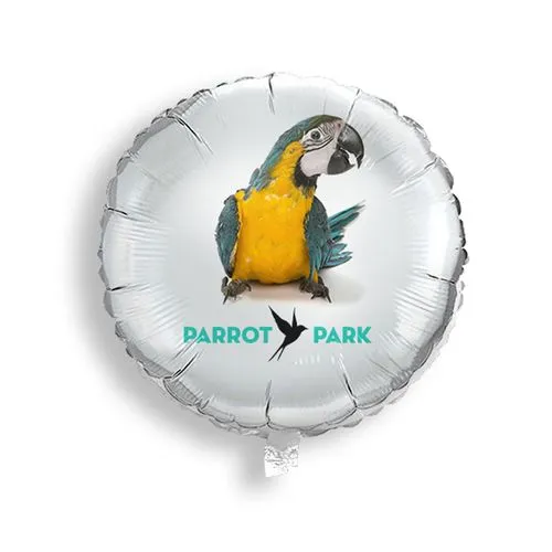 BALLON EN MYLAR À GONFLER