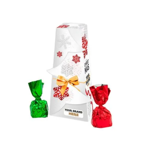 Arbre de Noël de Pralines XL