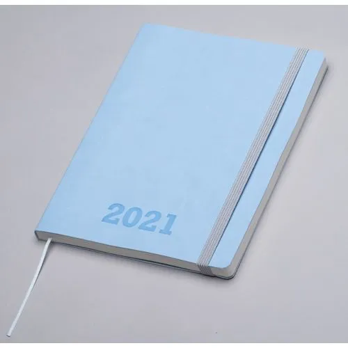Agenda Personnalisé Couverture Souple Torino - Format A5