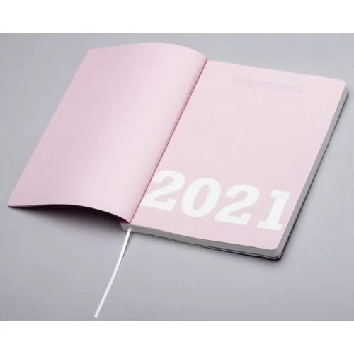 Agenda Personnalisé Couverture Souple Torino - Format A5