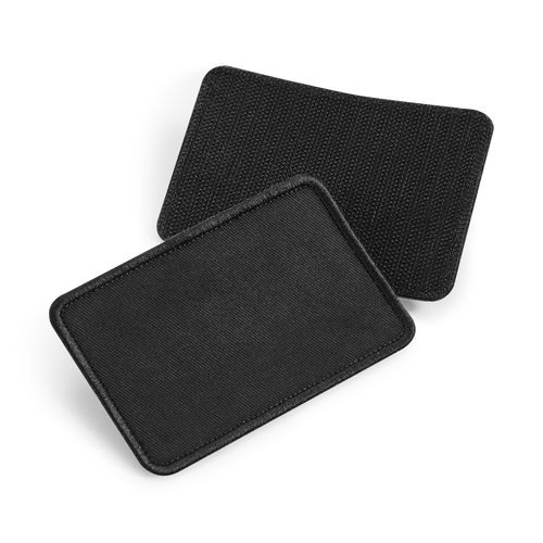 Patch Amovible en Coton Personnalisable - Fixation Universelle